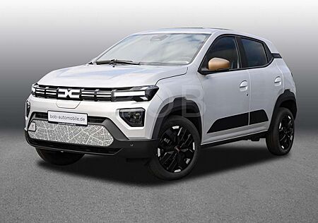 Dacia Spring Extreme ELECTRIC 65 8-fach bereift