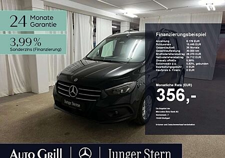 Mercedes-Benz T-Klasse T-Class T 180 Progressive AHK LED RfKam Navi TotWi