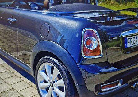 Mini Cooper S Roadster