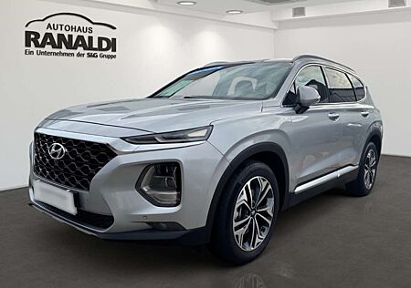 Hyundai Santa Fe 2.2 Premium 2WD++AHK++Scheckheft!++