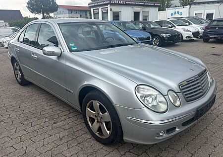 Mercedes-Benz E 200 ELEGANCE AUTOMATIK