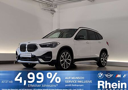 BMW X1 xDrive18d Sport Line HiFi/DAB/AHK HiFi/DAB/AHK