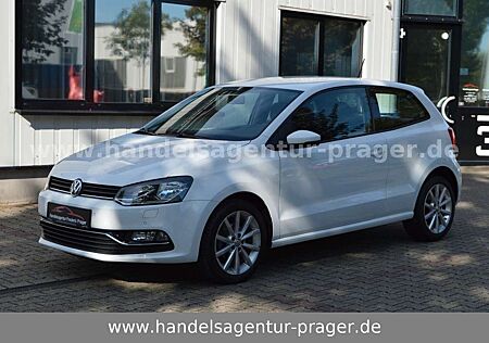 VW Polo Volkswagen V Highline Sitzhzg 2.Hand Scheckheft