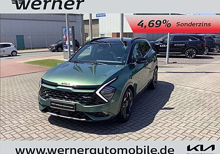Kia Sportage 1.6 T-GDI Mild-Hybrid GT-Line (EURO 6d)