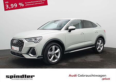 Audi Q3 S-Line 35TFSI S-tronic/ Matrix, AHK