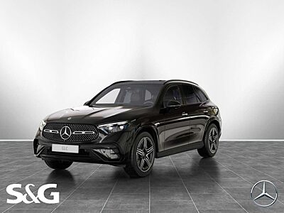 Mercedes-Benz GLC 300 de 4M AMG MBUX+360°+DIG-LED+Pano+AHK+20