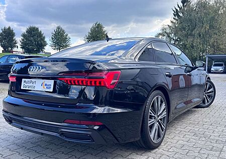 Audi A6 Lim. 50 TDI quattro Sport 3x S line