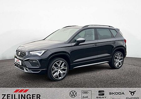Seat Ateca FR TDI DSG|AHK|PANO|19"|KAMERA|NAVI|ACC|