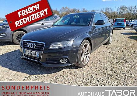 Audi A4 Avant 2.0 TDI Pano Xenon Leder Navi LM PDC