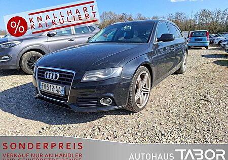 Audi A4 Avant 2.0 TDI Pano Xenon Leder Navi LM PDC