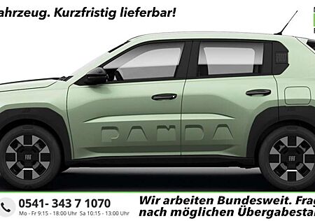 Fiat Grande Panda Icon Hybrid CarP PixelLED PDC DigC 81 kW (110 P...
