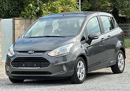 Ford B-Max 1.0i EcoBoost KLIMA+SHZ+PDC+MLF+ISOFIX+LM