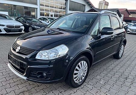 Suzuki SX4 Style 4x4 * ALLRAD * NAVI * KLIMA * TÜV NEU