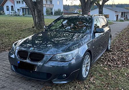 BMW 525d 525 M-Paket