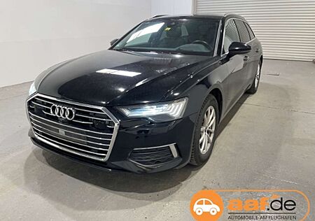 Audi A6 Avant 40 TDI design EU6d Leder Navi LED ACC HUD