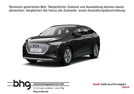 Audi Q4 e-tron Q4 Sportback 40 e-tron *LED*SONOS*ISOFIX*