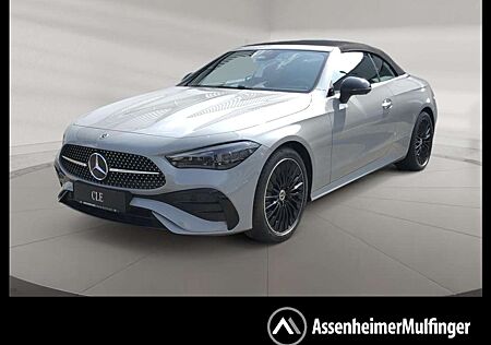 Mercedes-Benz CLE 220 d Cabriolet +MBUX+AMG+Navi+DigitalLight