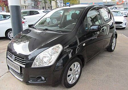 Suzuki Splash 1.2 Comfort Sitzheiz. NSW Klima Alu, 2 Hd