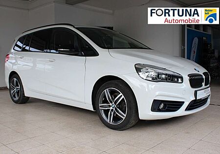 BMW 216 Sport Line LED 7-Sitzer