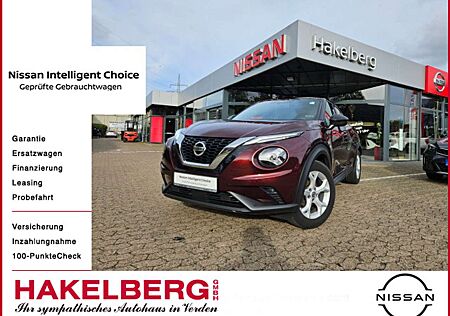 Nissan Juke 1.0 DIG-T N-Connecta