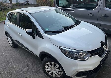 Renault Captur Experience ALU Metallic Sitzheizung 8fach bereift