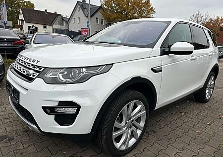 Land Rover Discovery Sport HSE~2 Hand~Navi~Leder~Keyless Go~