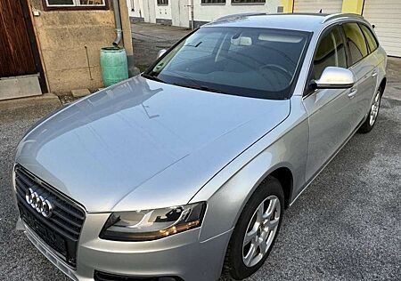 Audi A4 1.8 Attraction