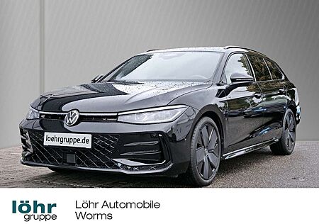 VW Passat Variant Volkswagen 2.0 TDI R-line *PANO*LEDER*HARMAN-KARDON*AHK*