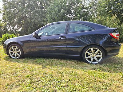 Mercedes-Benz C 230 C-Klasse Sportcoupe Sportcoupe