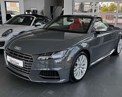 Audi TT S Roadster 2.0 TFSI quattro "Xenon/VirtualC."