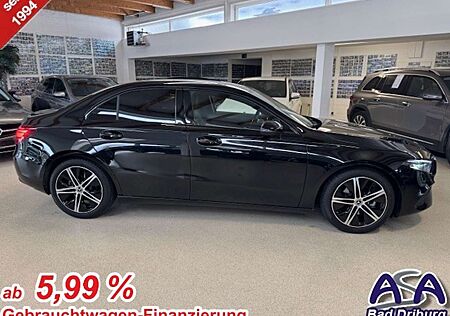 Mercedes-Benz A 200 Limousine+Night+MULTIBEAM+18 Zoll+Progressive Line