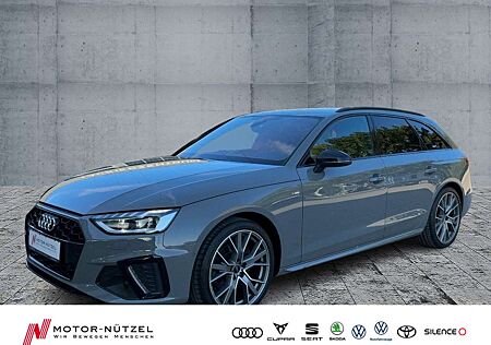 Audi A4 35 TFSI S-TR S-LINE NAVI+AHK+STDHZG+HuD