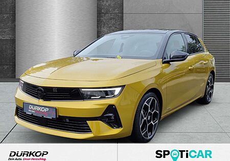 Opel Astra 1.2 Turbo Ultimate 8-AT Navi ACC el.-SD
