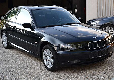 BMW 316ti 316 Klimaautomatik * Alufelgen * GSD *