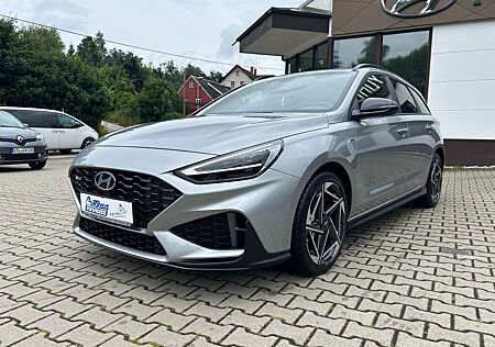 Hyundai i30 Kombi 1.5 T-GDi DCT N-Line Safety Paket