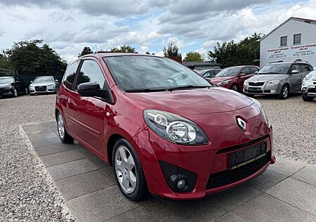 Renault Twingo Rip Curl Sportsitze Sport Lenkrad