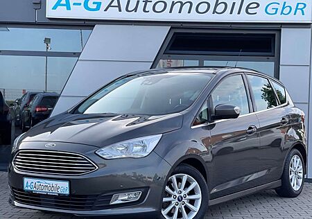 Ford C-Max Titanium/Spurhalte/Abstandstempomat/Kamera