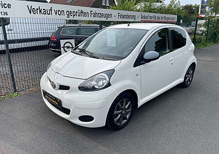 Toyota Aygo 1.0 Cool 5-türig, Klimaanlage...TÜV 02/2026!