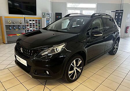 Peugeot 2008 PureTech 110 Stop&Start Black Edition