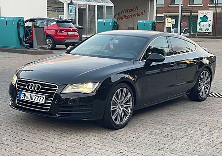 Audi A7 3.0 TDI quattro S tronic