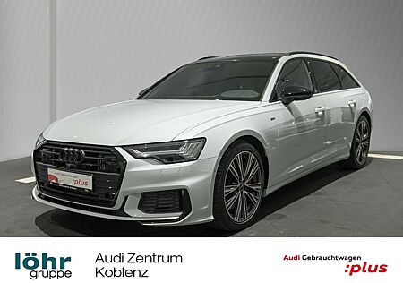 Audi A6 Avant 55 TFSI e S line AHK Matrix ACC Leder