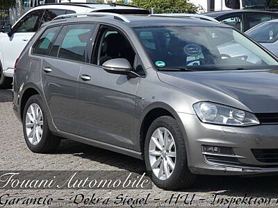 Volkswagen Golf Variant Lounge BMT 12 Monate Garantie Scheckheft