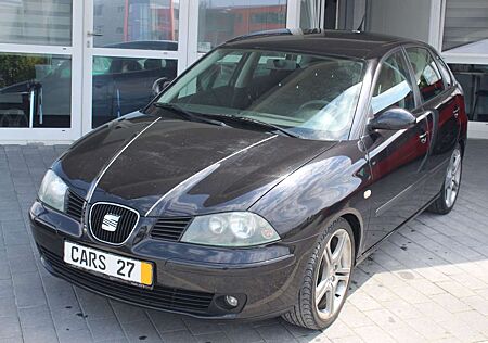 Seat Ibiza Sport Edition 5-trg. Klima ALU