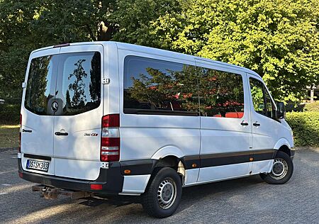 Mercedes-Benz Sprinter 316 CDI 906.733