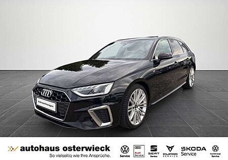 Audi A4 Avant S line S 40 TDI quattro 150(204) kW(PS) S t