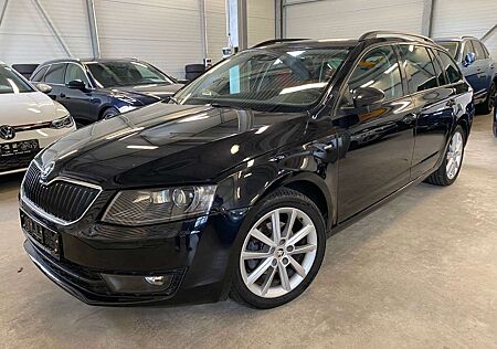 Skoda Octavia Combi Joy DSG AHK GRA Nav Xenon PDC SHZ