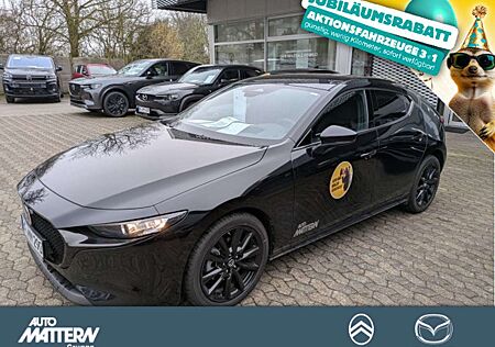 Mazda 3 2,5-Liter e-Skyactiv G 140 Homura *VFW*