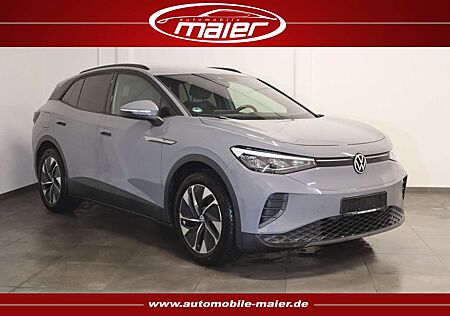 VW ID.4 Volkswagen Pro Perf.150 kW Life CCS-AHK-LED-SHZ-PDC-
