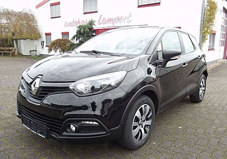 Renault Captur Automatik/ Klima/ Alu/ Allwetterreifen