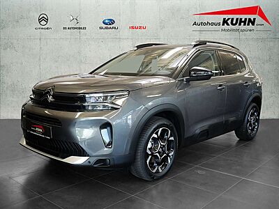 Citroen C5 Aircross BlueHDi 130 Plus KAMERA NAVI LED